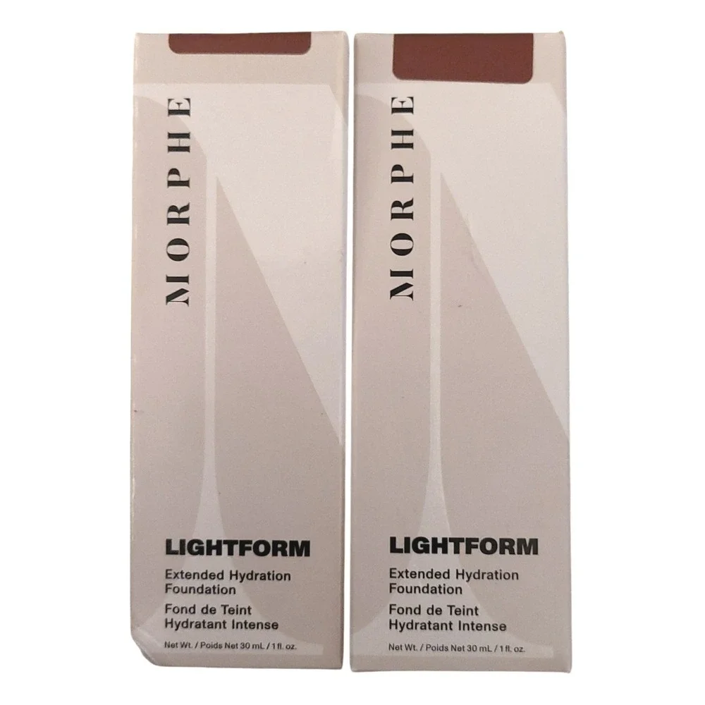 Morphe lightform extended